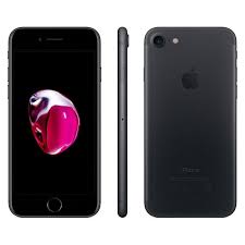 Apple   iPhone 7 Mobile Smartphone (32GB, Black Colour, Water and dust resistant upto 1 meter, 12MP Wide camera, )
